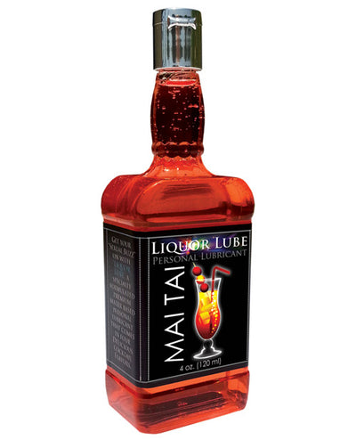 Liquor Lube Mai Tai 4 Oz.