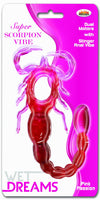 Wet Dreams Super Scorpion Pink Passion