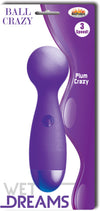 Wet Dreams Ball Crazy Purple