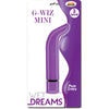 Wet Dreams GWiz Mini Vibrator Purple