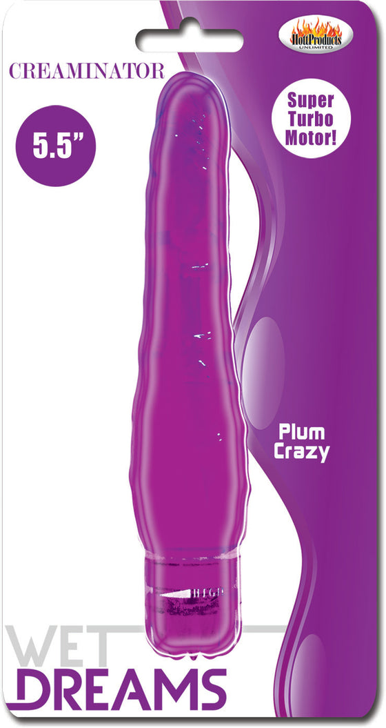 Wet Dreams Creaminator Purple