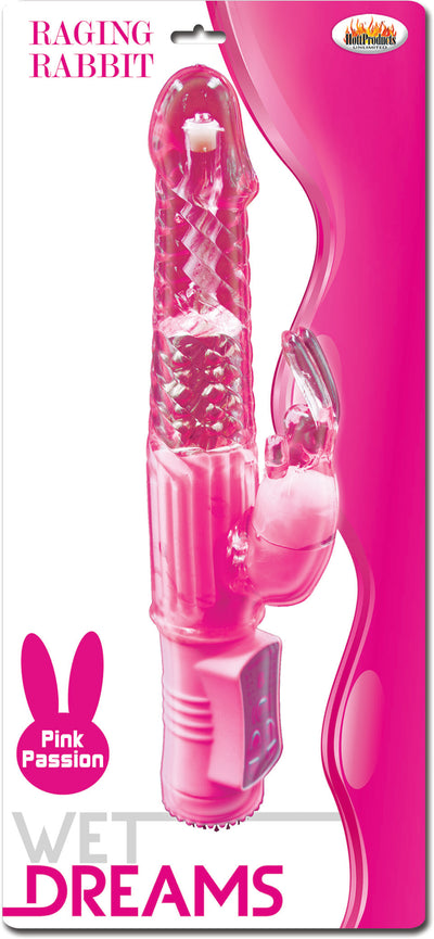 Raging Rabbit Magenta