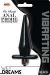 Wet Dreams Go Deep Anal Probe Black