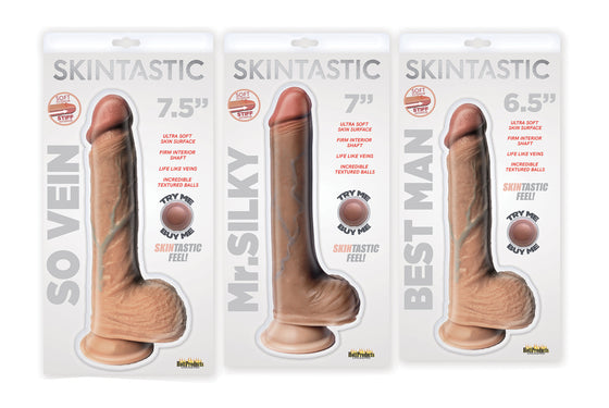 Skinsations Best Man 6.5 "