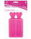 Pecker Popsicle Ice Tray 2pk