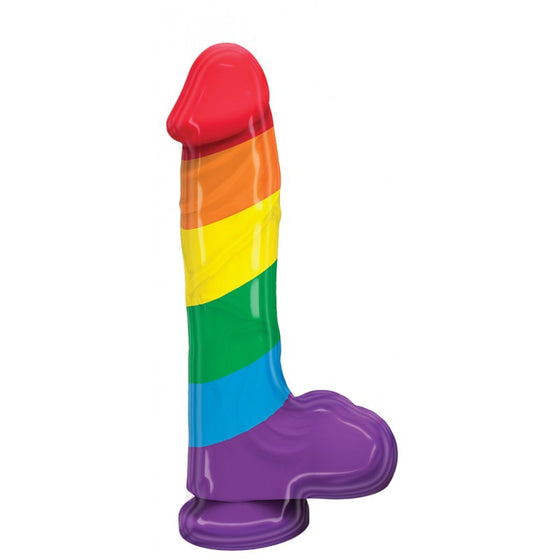 Rainbow Sex Toys Pumped Rainbow