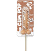 Cum Cock Pops Milk Chocolate 6 Pieces Display