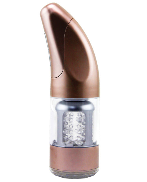 Gold Stroke 360 Degree Rotating Stroker