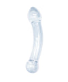 The 9's First Class G Massager Clear