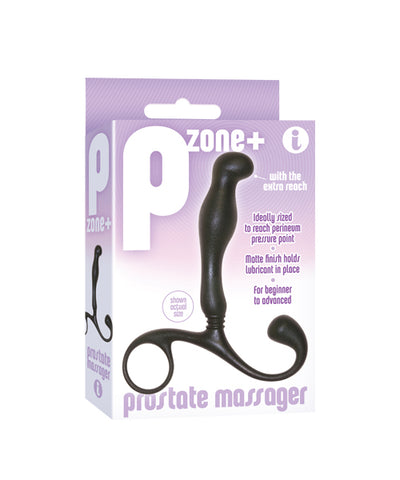 The 9's P Zone Prostate Massag WExtra Reach