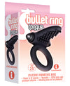 9s SBullet Ring Tounge Silicone "
