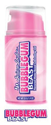 Id Juicy Lube Bubblegum Blast 3.5 Oz.