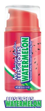 Id Juicy Lube Watermelon 3.5 Oz.