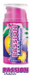 Id Juicy Lube Passion Fruit 3.5 Oz.