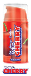 Id Juicy Lube Wild Cherry 3.5 Oz.