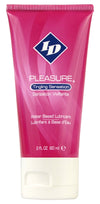 Id Lube Pleasure 2 Oz. Travel Tube