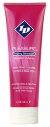 Id Lube Pleasure 4 Oz. Travel Tube