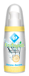 Id Frutopia Natural Banana 3.4 Oz.