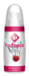 Id Frutopia Natural Cherry 3.4 Oz.