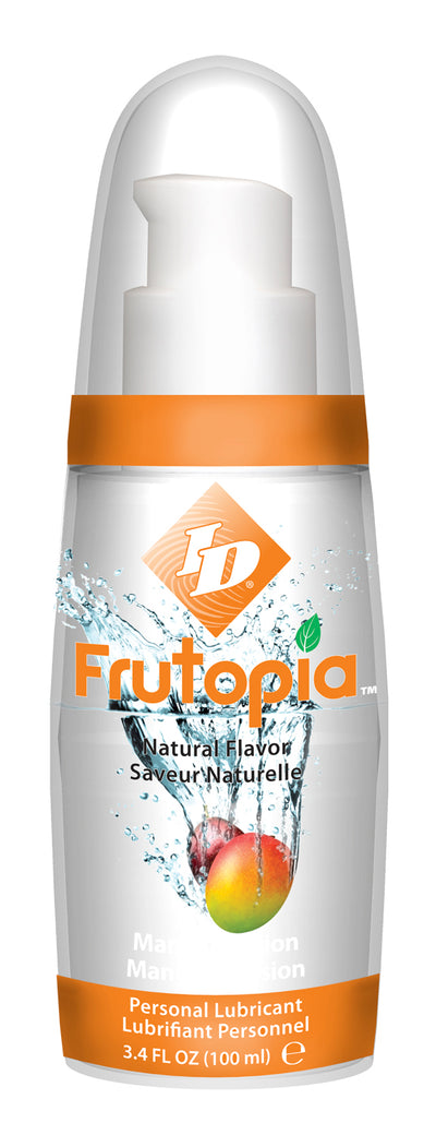 Id Frutopia Natural Mango Passion 3.4 Oz.