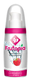 Id Frutopia Natural Red Raspberry 3.4 Oz.