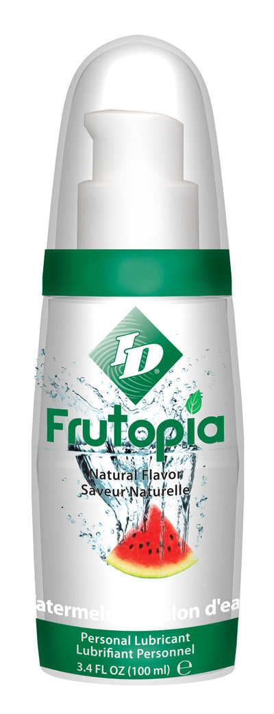 Id Frutopia Natural Watermelon 3.4 Oz.