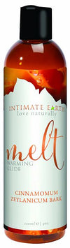 Intimate Earth Melt Glide 4 Oz.