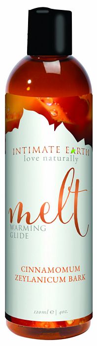 Intimate Earth Melt Glide 4 Oz.