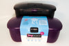 Joyboxx Black + Playtray With Purple Slider