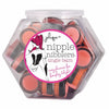 Nipple Nibblers Minis Fishbowl 36 Pieces