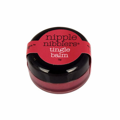 Nipple Nibblers Tingle Balm Raspberry Rave 3g