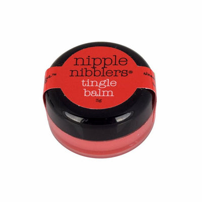 Nipple Nibblers Tingle Balm Strawberry Twist 3g