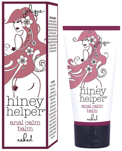 Hiney Helper Anal Calm Balm Naked Fragrance .5 Oz.