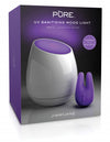 Pure Uv Sanitizing Mood Light Form 2 Ultraviolet Edition