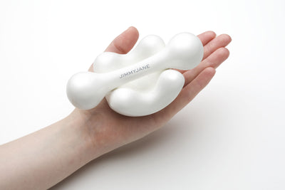 Jimmy Jane Contour Ceramic Massage Stones