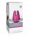 Form 2 WP Pink Vibrator Rechargeable