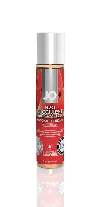 Jo H2o Watermelon 1 Oz. Lubricant