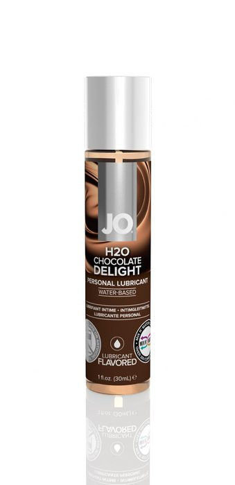 Jo H2o Chocolate Delight 1 Oz. Lubricant