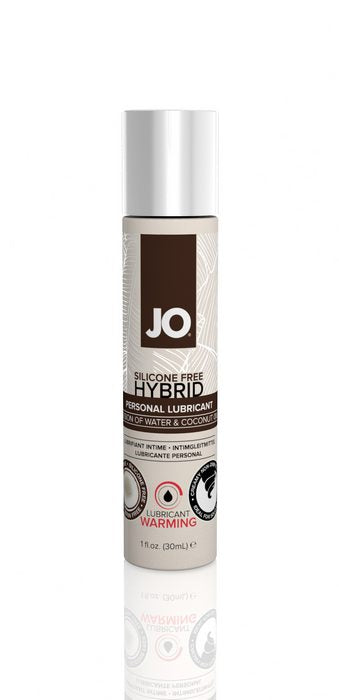 Jo Hybrid Warming