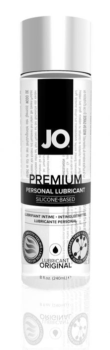 Jo Premium Silicone Lube 8 Oz.