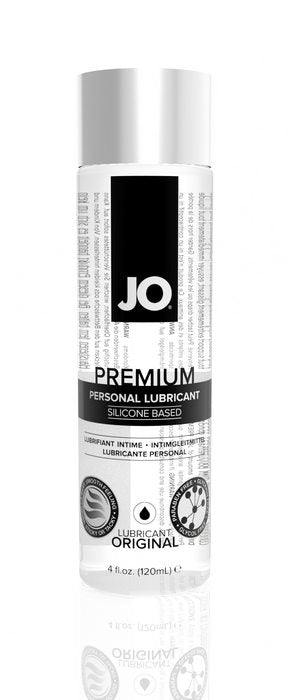 Jo Premium Silicone Lube 4 Oz.