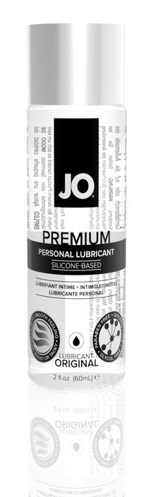 Jo Premium Silicone Lube 2 Oz.