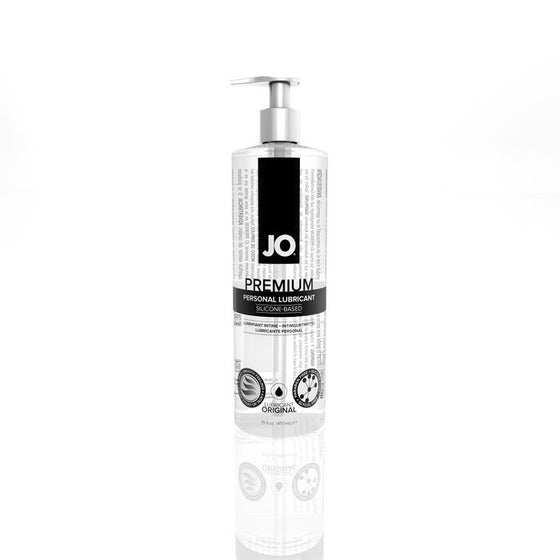 Jo Premium Silicone Lube 16 Oz.