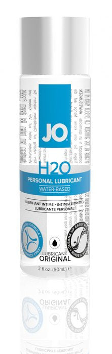 Jo H2o Personal Lube 2 Oz.