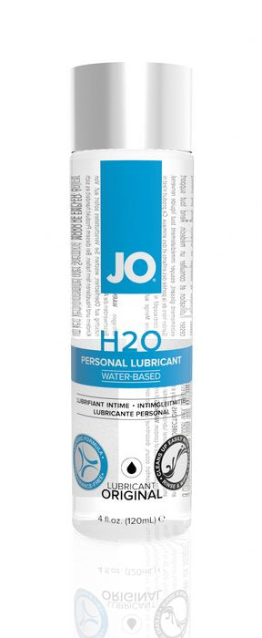 Jo H2o Personal Lube 4 Oz.