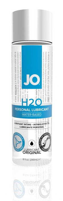 Jo H2o Personal Lube H2O 8 Oz.
