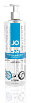 Jo H2o Personal Lube 16 Oz.