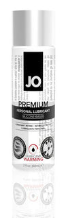 Jo 2 Oz. Premium Silicone Warming Lubricant