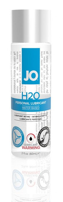 Jo 2 Oz. H2o Warming Lube