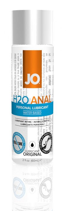 Jo 2 Oz. Anal H2o Lubricant